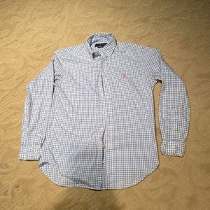 Men’s small Ralph Lauren classic fit men’s shirt